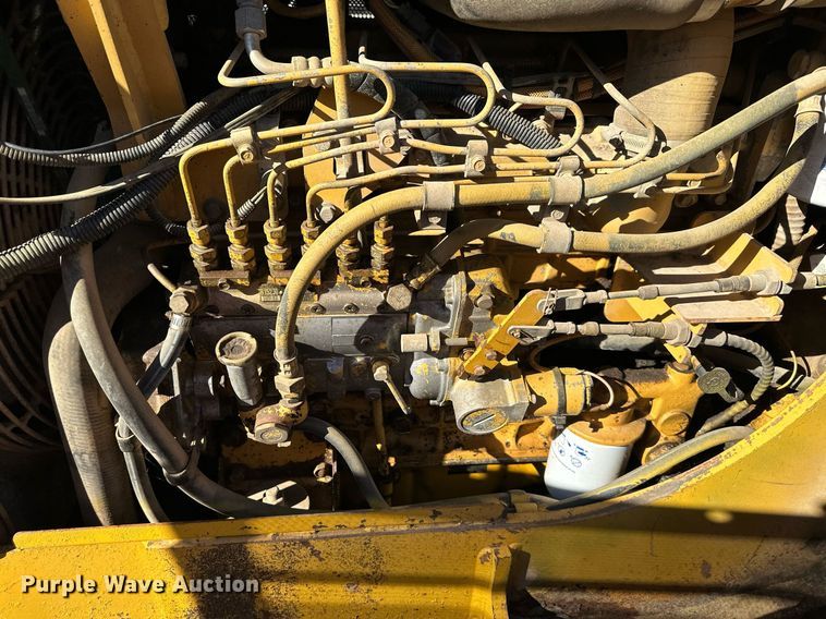 image for item NL9181 2005 Caterpillar 939C  track loader