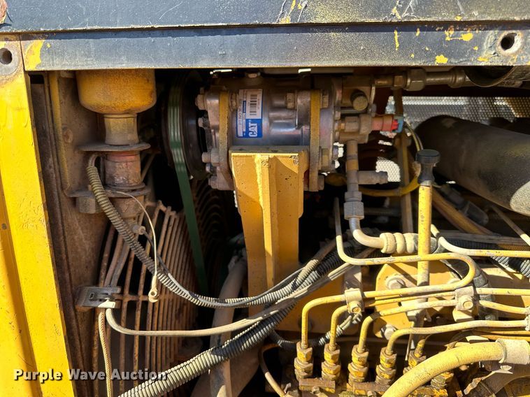 image for item NL9181 2005 Caterpillar 939C  track loader