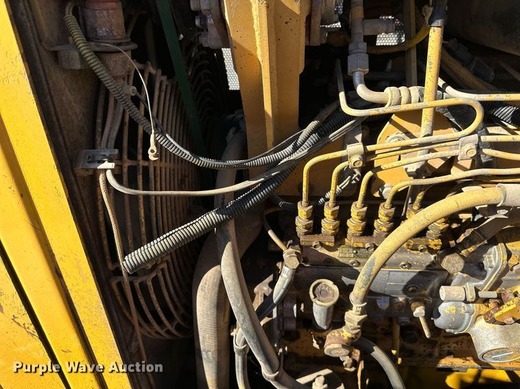 image for item NL9181 2005 Caterpillar 939C  track loader
