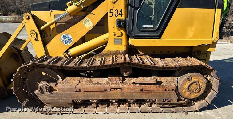 image for item NL9181 2005 Caterpillar 939C  track loader