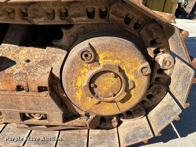 image for item NL9181 2005 Caterpillar 939C  track loader