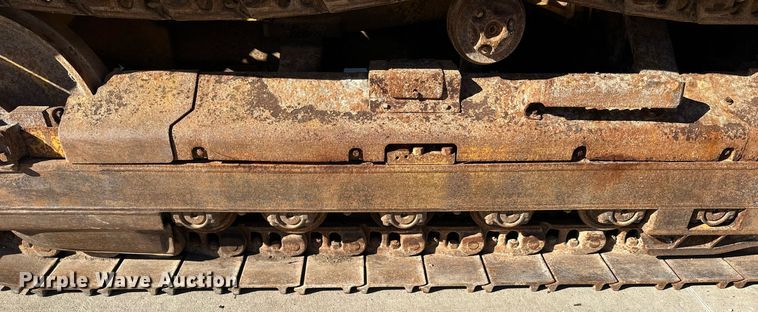 image for item NL9181 2005 Caterpillar 939C  track loader