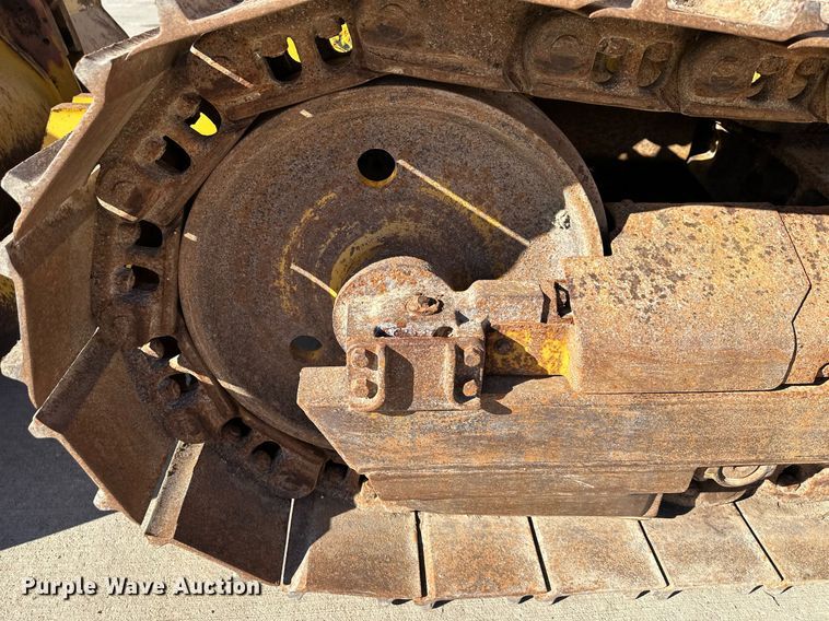 image for item NL9181 2005 Caterpillar 939C  track loader