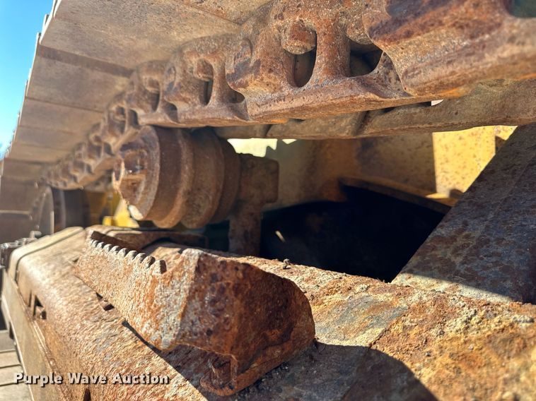 image for item NL9181 2005 Caterpillar 939C  track loader