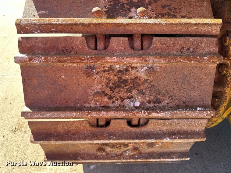 image for item NL9181 2005 Caterpillar 939C  track loader