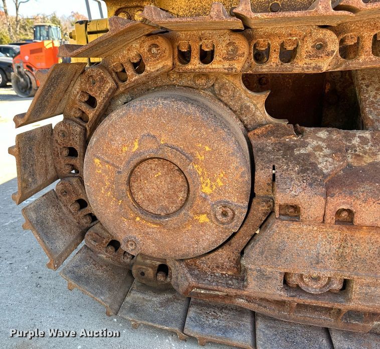 image for item NL9181 2005 Caterpillar 939C  track loader