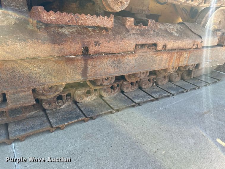 image for item NL9181 2005 Caterpillar 939C  track loader