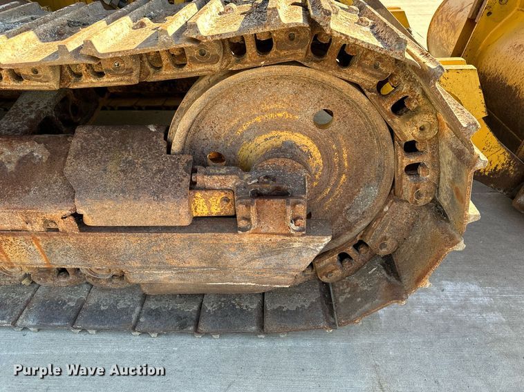 image for item NL9181 2005 Caterpillar 939C  track loader