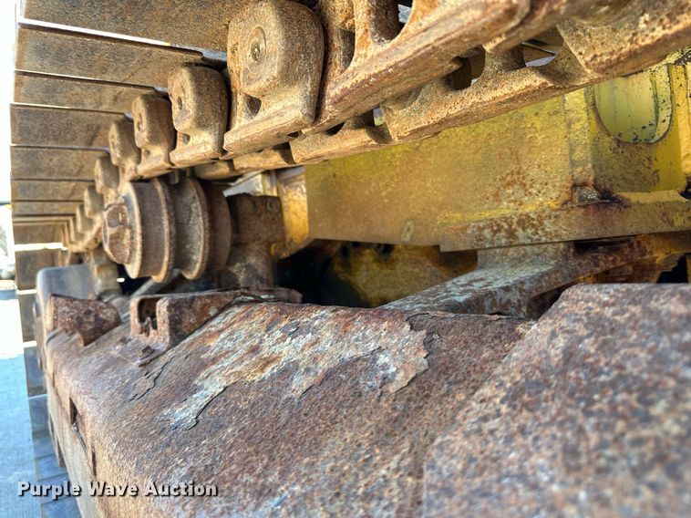 image for item NL9181 2005 Caterpillar 939C  track loader