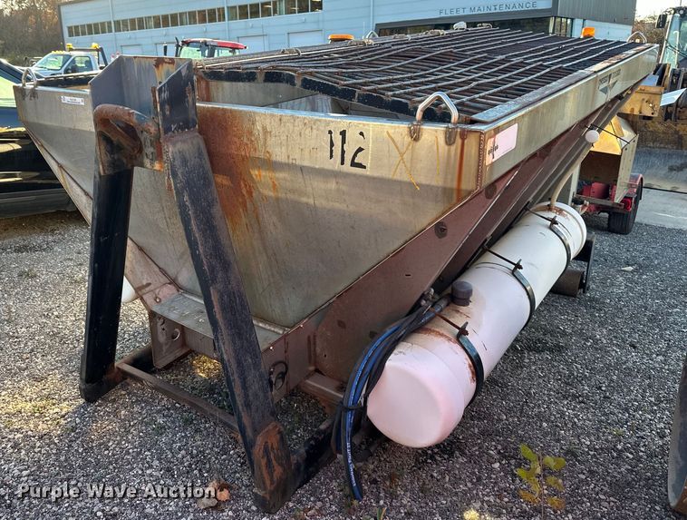 image for item NL9183 Swenson  spreader