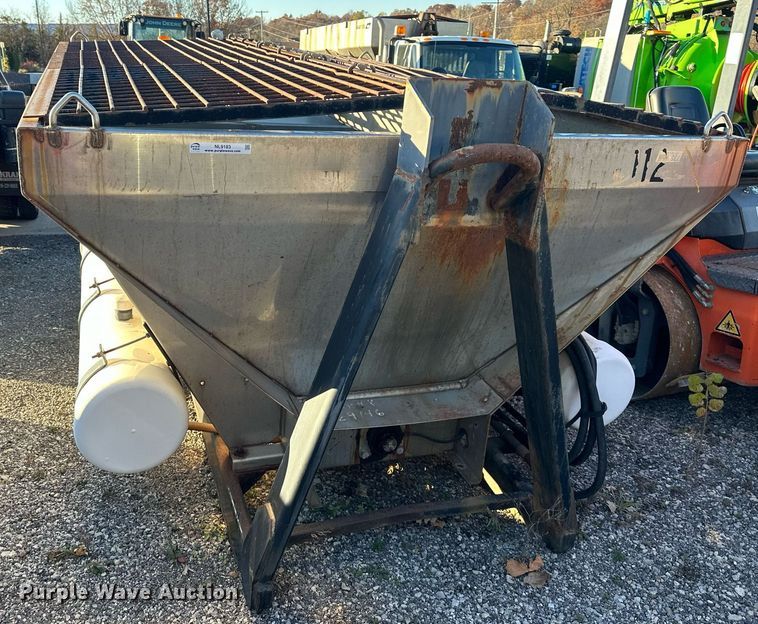 image for item NL9183 Swenson  spreader