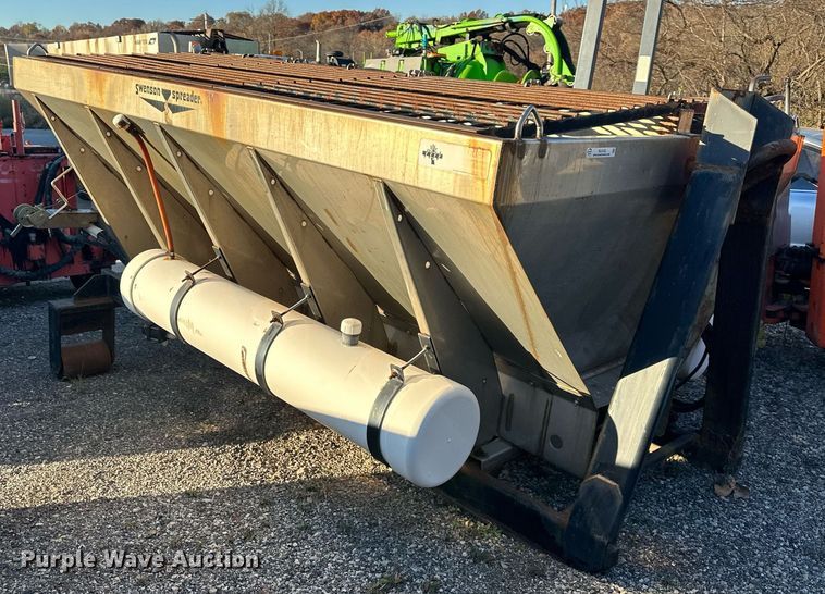 image for item NL9183 Swenson  spreader
