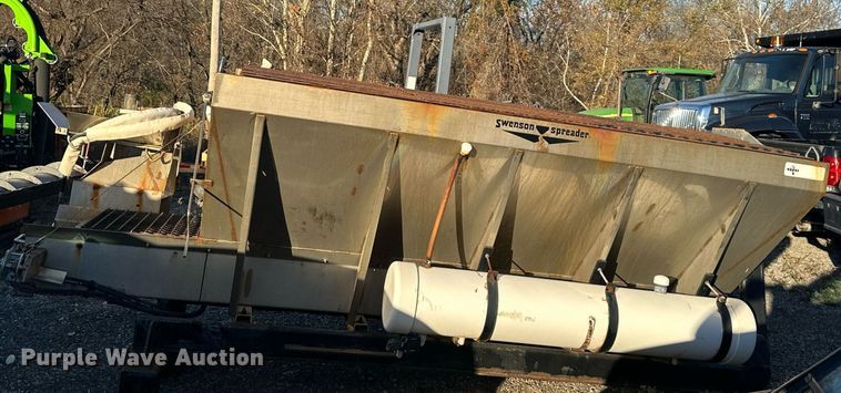 image for item NL9183 Swenson  spreader