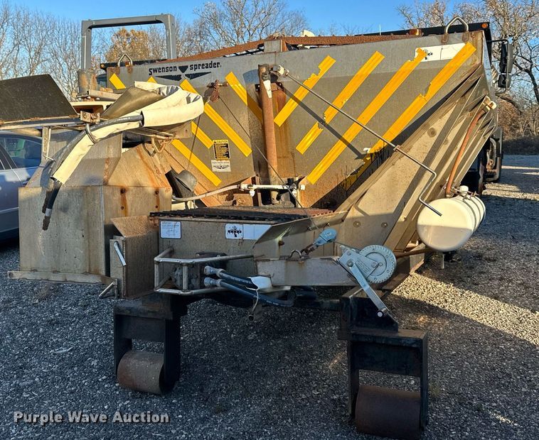 image for item NL9183 Swenson  spreader
