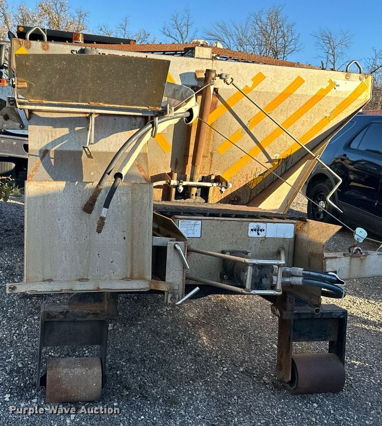 image for item NL9183 Swenson  spreader