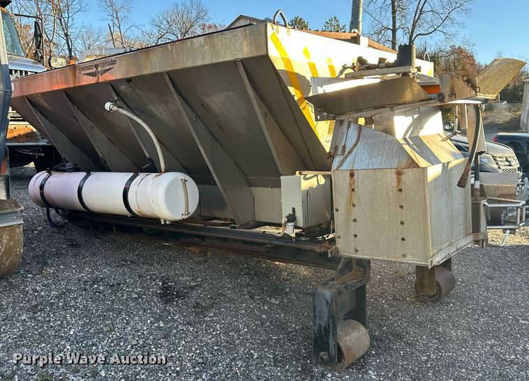 image for item NL9183 Swenson  spreader