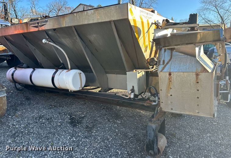 image for item NL9183 Swenson  spreader