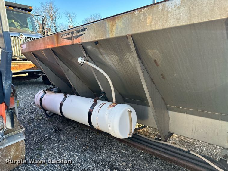 image for item NL9183 Swenson  spreader