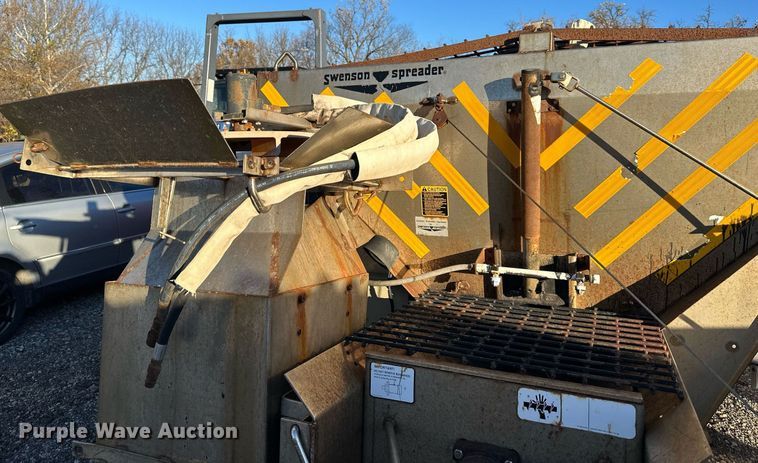 image for item NL9183 Swenson  spreader