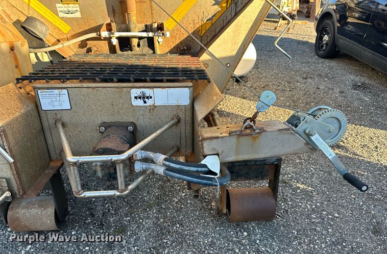 image for item NL9183 Swenson  spreader