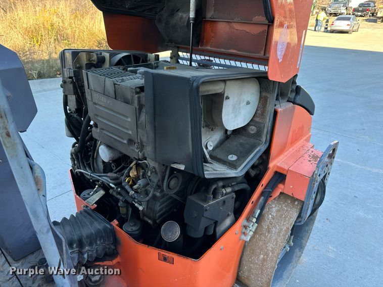 image for item NL9184 Hamm HD12  double drum roller