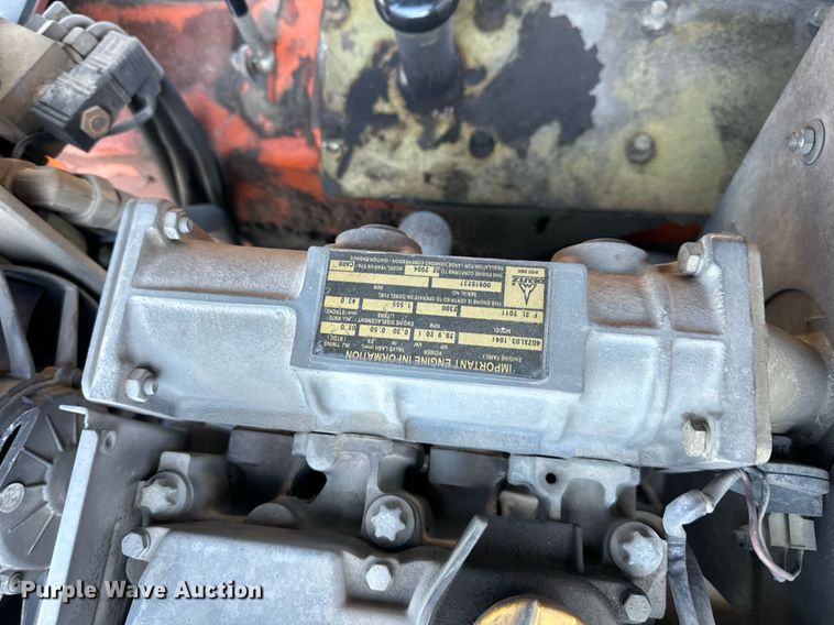 image for item NL9184 Hamm HD12  double drum roller