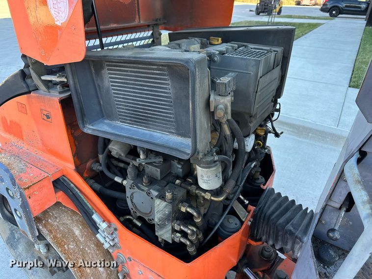 image for item NL9184 Hamm HD12  double drum roller