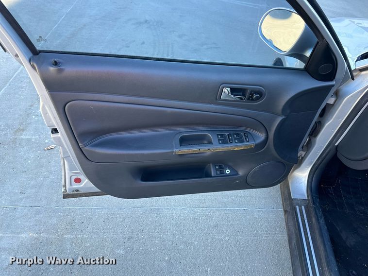 image for item NL9185 2004 Volkswagen Passat