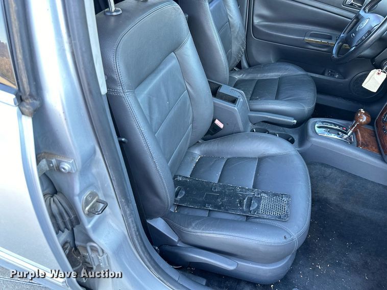 image for item NL9185 2004 Volkswagen Passat