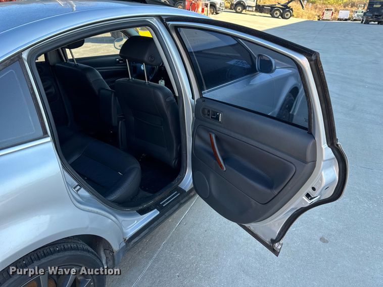 image for item NL9185 2004 Volkswagen Passat