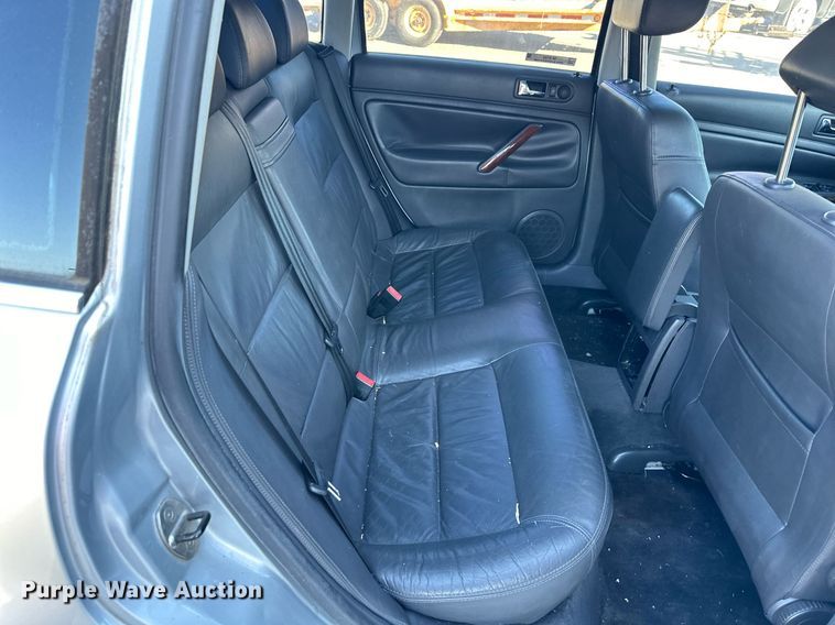 image for item NL9185 2004 Volkswagen Passat