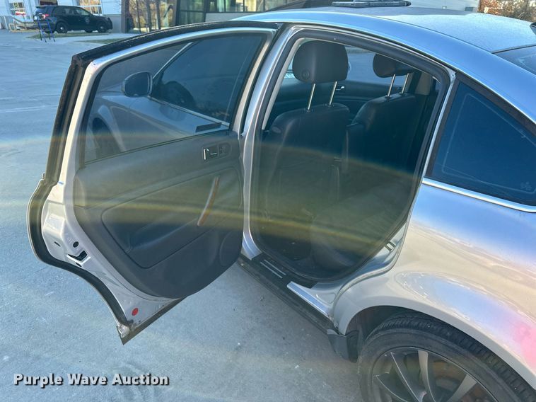 image for item NL9185 2004 Volkswagen Passat