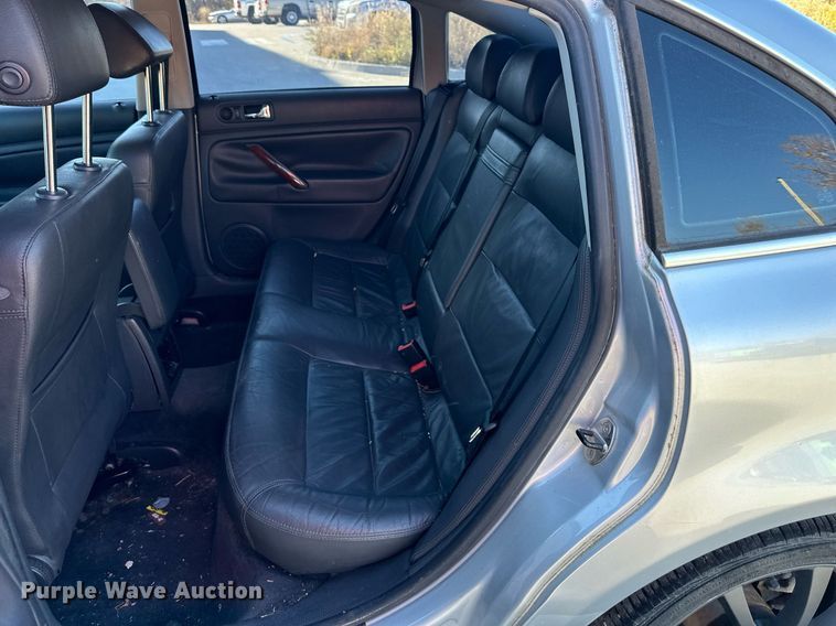 image for item NL9185 2004 Volkswagen Passat