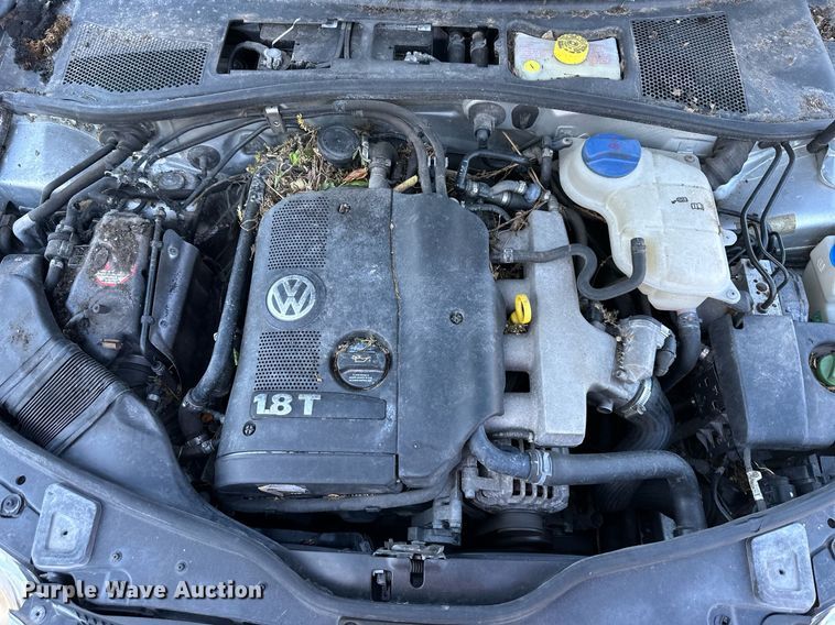 image for item NL9185 2004 Volkswagen Passat