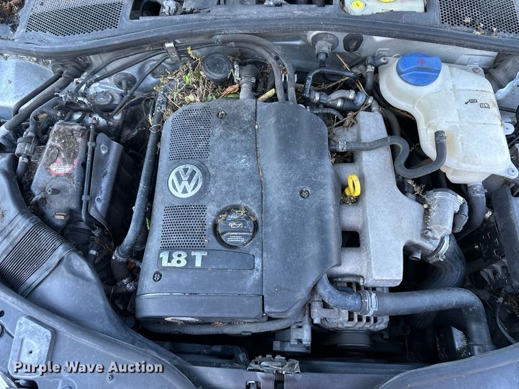 image for item NL9185 2004 Volkswagen Passat