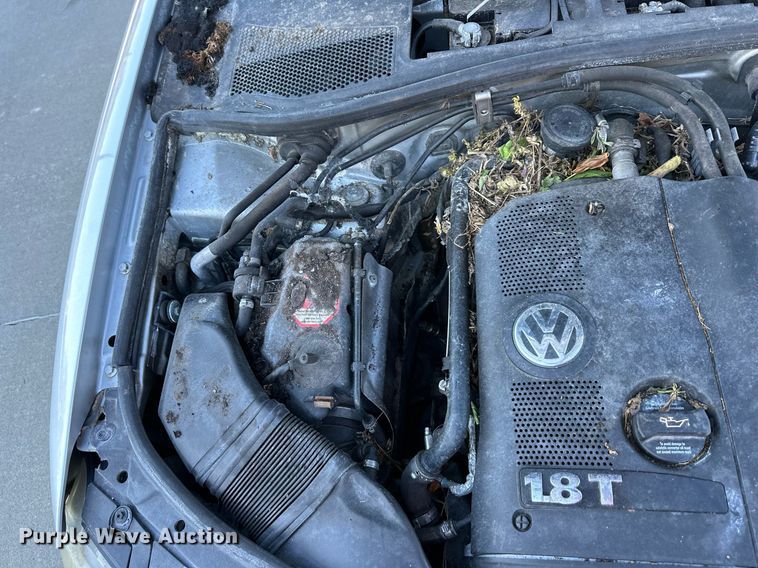 image for item NL9185 2004 Volkswagen Passat