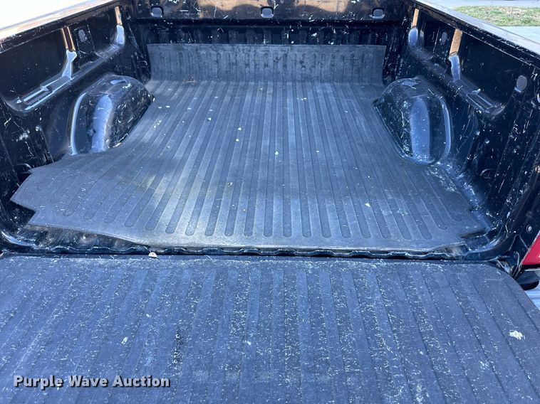 image for item NL9186 2007 GMC Sierra 1500  Ext. Cab pickup truck