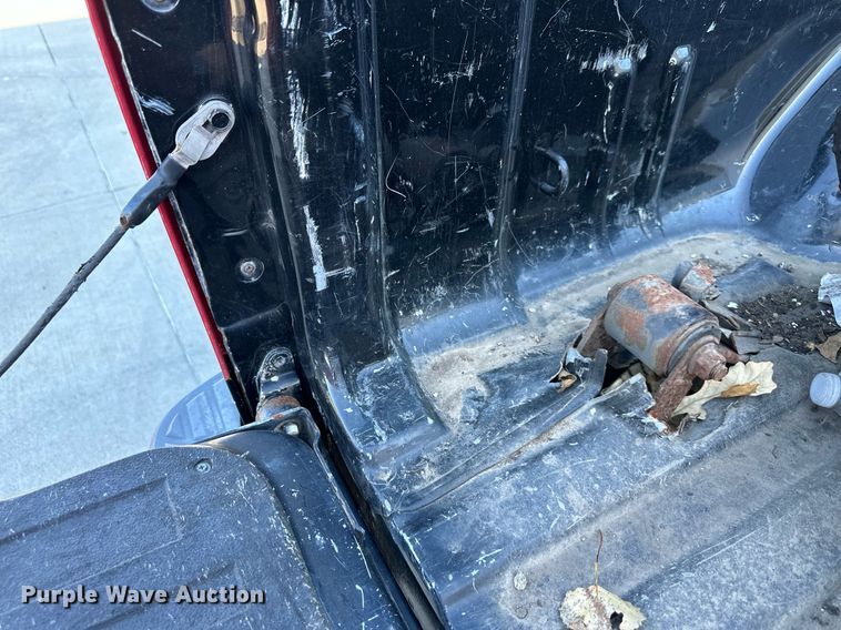 image for item NL9186 2007 GMC Sierra 1500  Ext. Cab pickup truck