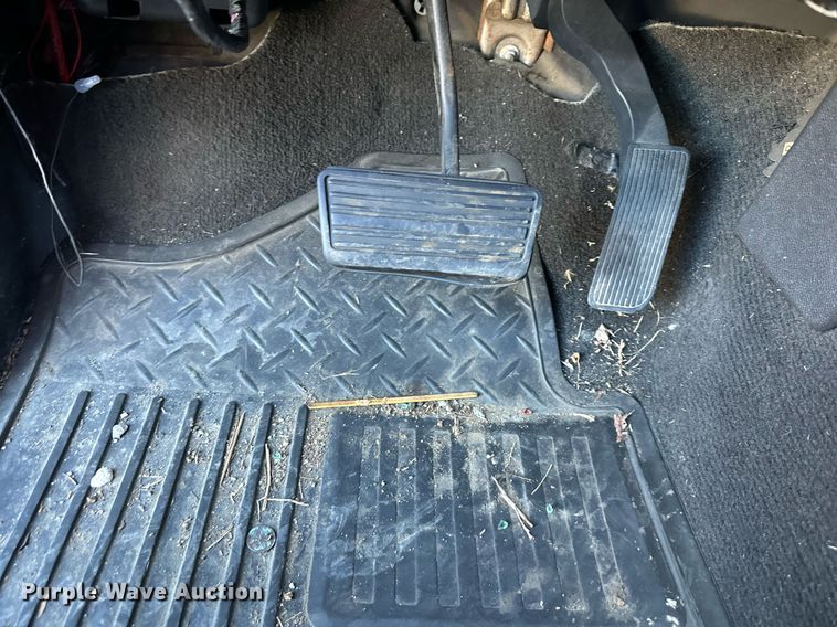 image for item NL9186 2007 GMC Sierra 1500  Ext. Cab pickup truck