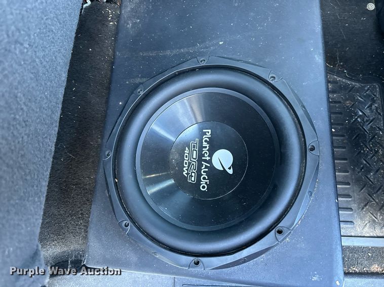 image for item NL9186 2007 GMC Sierra 1500  Ext. Cab pickup truck