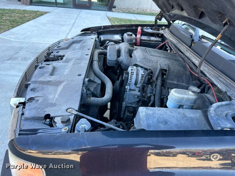 image for item NL9186 2007 GMC Sierra 1500  Ext. Cab pickup truck