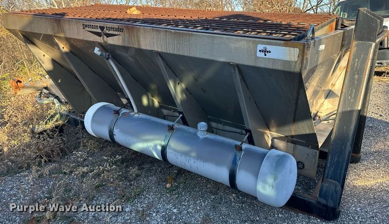 image for item NL9188 Swenson  spreader