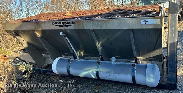 image for item NL9188 Swenson  spreader