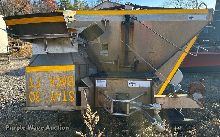 image for item NL9188 Swenson  spreader