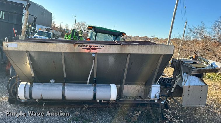 image for item NL9188 Swenson  spreader
