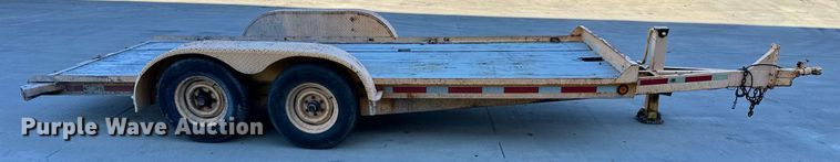 image for item NL9190 2001 Redi Haul  equipment trailer