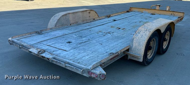 image for item NL9190 2001 Redi Haul  equipment trailer