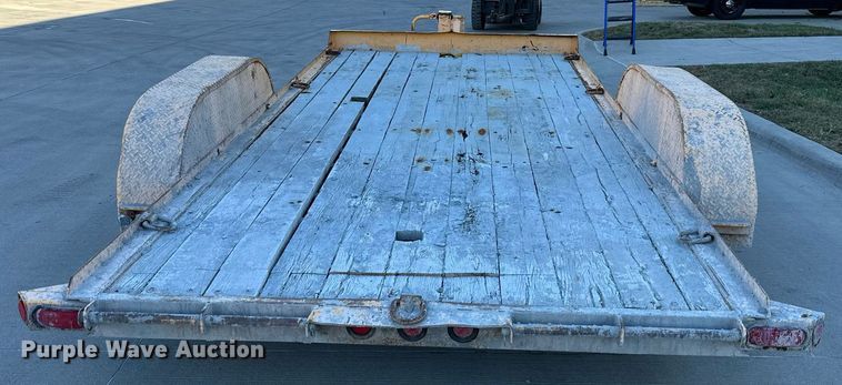 image for item NL9190 2001 Redi Haul  equipment trailer
