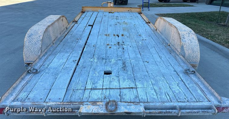 image for item NL9190 2001 Redi Haul  equipment trailer