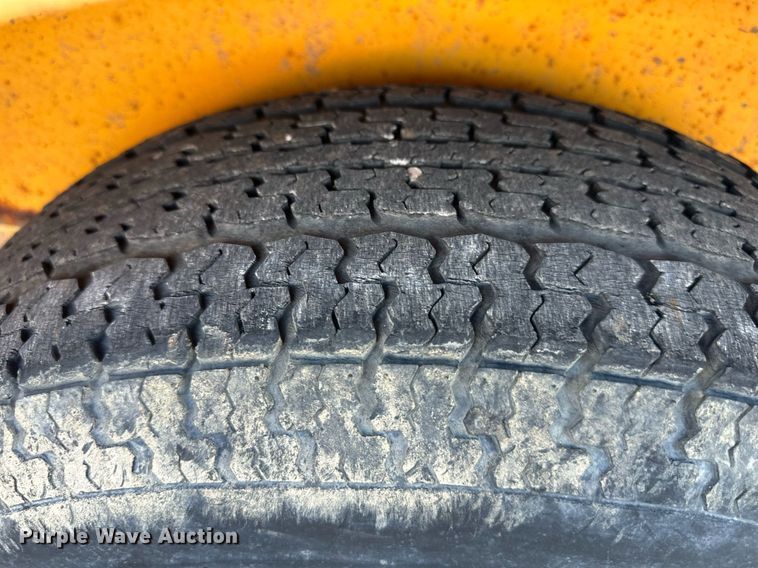 image for item NL9190 2001 Redi Haul  equipment trailer